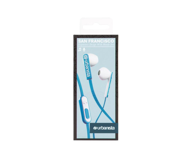 URBANISTA BT San Francisco Blue Petroleum - 1442757 - zdjęcie 3